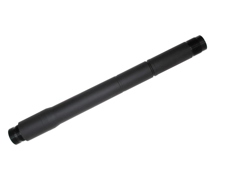 [Pro Arms] 220mm Aluminium Airsoft Outer Barrel[Short Ver.][For Tokyo Marui SAIGA GBB Series]
