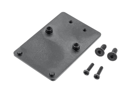 [Pro Arms] Aluminium RMR Reddot Mount Base[For Tokyo Marui P320 GBB Series][BLK]