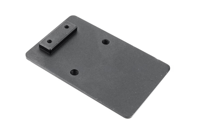 [Pro Arms] Aluminium RMR Reddot Mount Base[For Tokyo Marui P320 GBB Series][BLK]