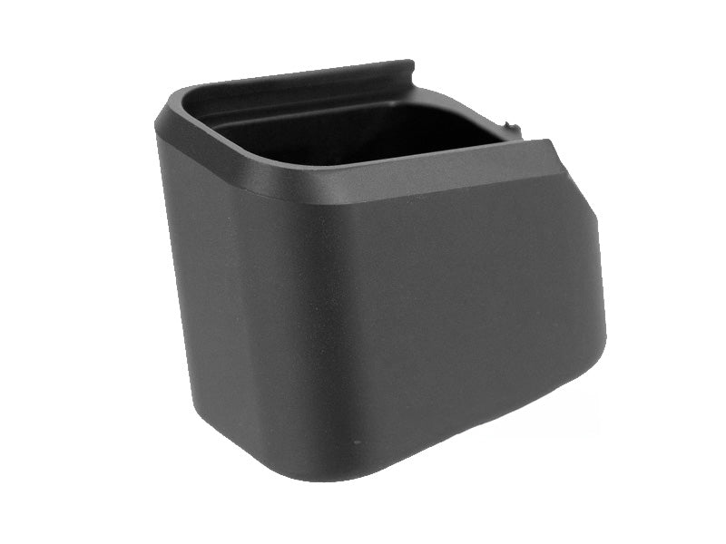 [Pro Arms] Aluminum Large Magazine Base[For Umarex VFC G17 / G19 GBB Series][BLK]