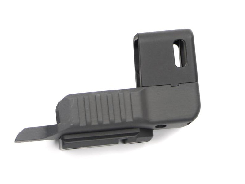 [Pro Arms] DH Style Compensator[For Tokyo marui / Umarex GLOCK G19 GBB Series]