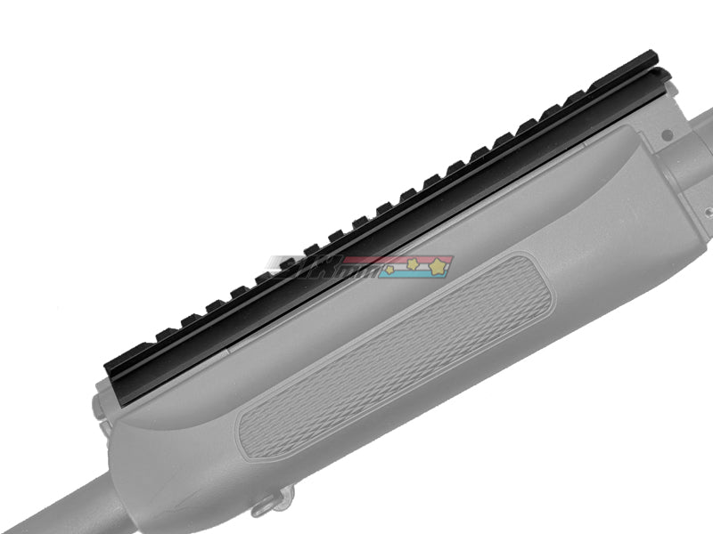[Pro Arms] Full CNC Optic Top Rail[For Tokyo Marui SAIGA GBB Series]