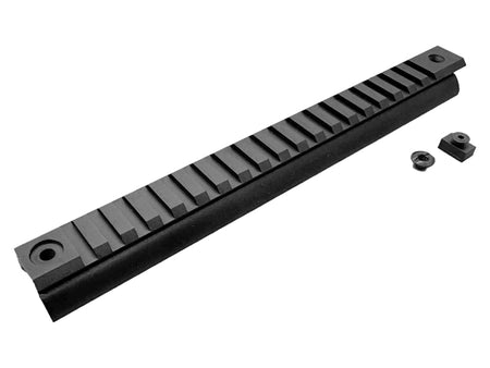 [Pro Arms] Full CNC Optic Top Rail[For Tokyo Marui SAIGA GBB Series]