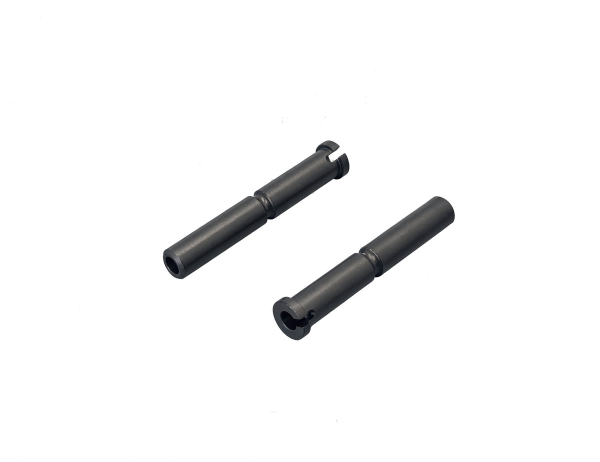 [Pro Arms] Full Steel Rear Stock Body Pin[For Tokyo Marui MP7A1 GBB Series][BLK]