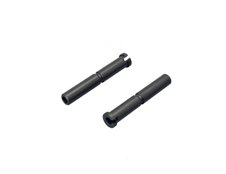 [Pro Arms] Full Steel Rear Stock Body Pin[For Tokyo Marui MP7A1 GBB Series][BLK]