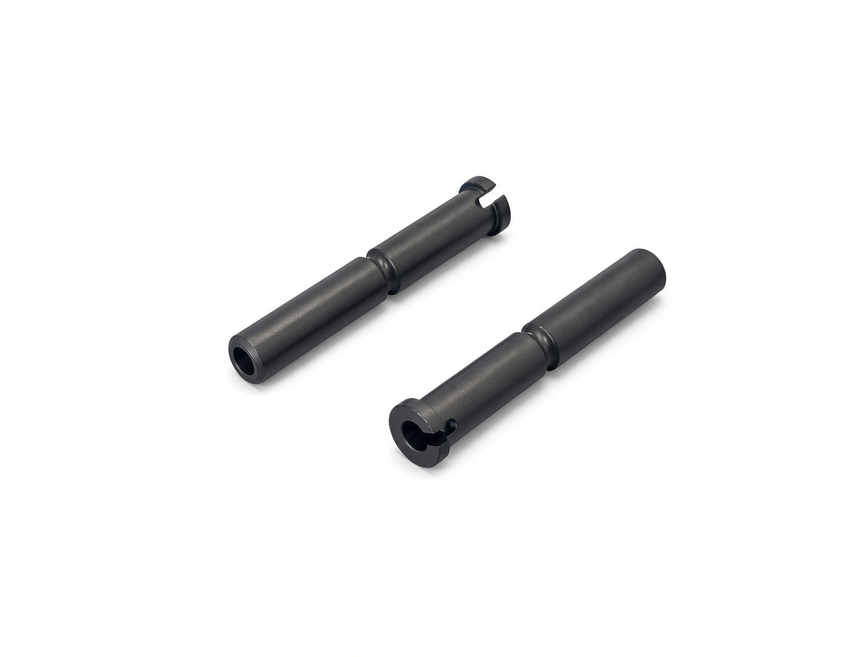 [Pro Arms] Full Steel Rear Stock Body Pin[For Tokyo Marui MP7A1 GBB Series][BLK]