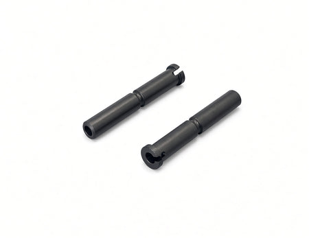 [Pro Arms] Full Steel Rear Stock Body Pin[For Tokyo Marui MP7A1 GBB Series][BLK]