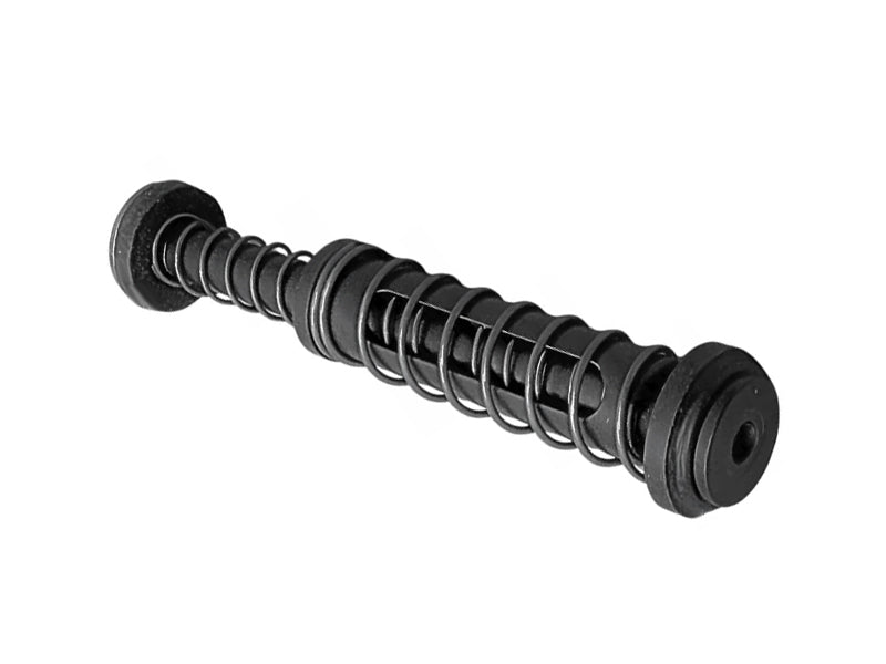 [Pro Arms] Full Steel Recoil Guide Rod Set [For Tokyo Marui Model 19 GBB GEN.5 MOS Seriesl[BLK]
