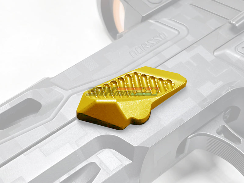 [Pro Arms] GoGun Style CNC Steel Takedown Lever[For SIG AIR M17 / M18 GBB Series][GLD] (Copy)