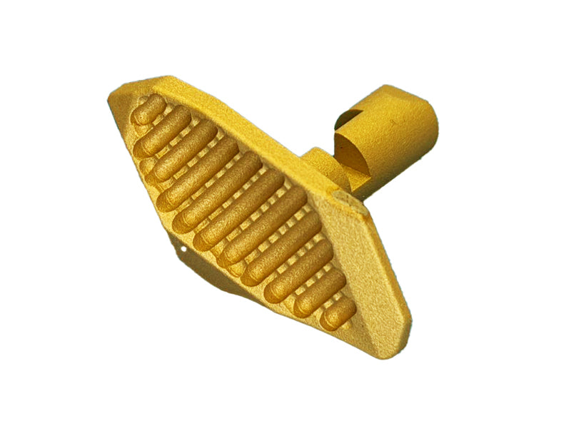 [Pro Arms] GoGun Style CNC Steel Takedown Lever[For SIG AIR M17 / M18 GBB Series][GLD] (Copy)