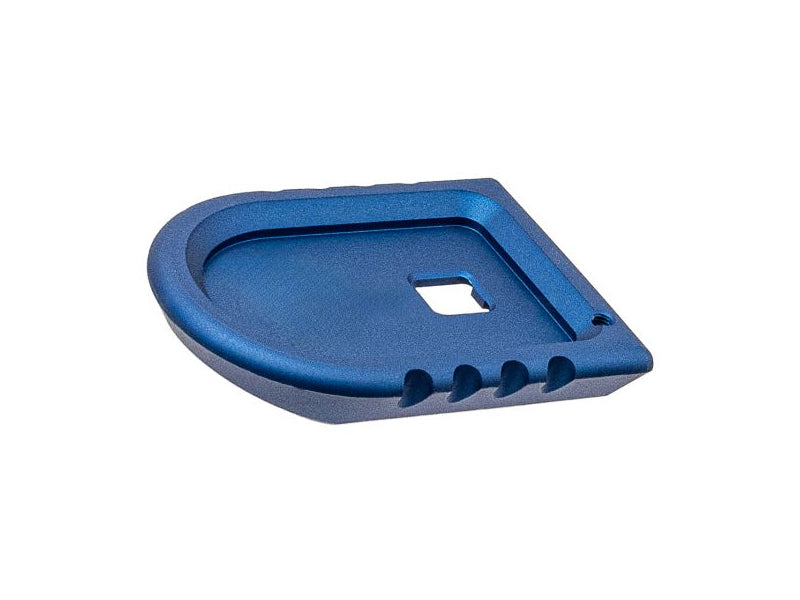 [Pro-Arms] Killer Style Magazine Base [For SIG AIR / VFC P320 M17 M18 XCarry GBBP][Blue]