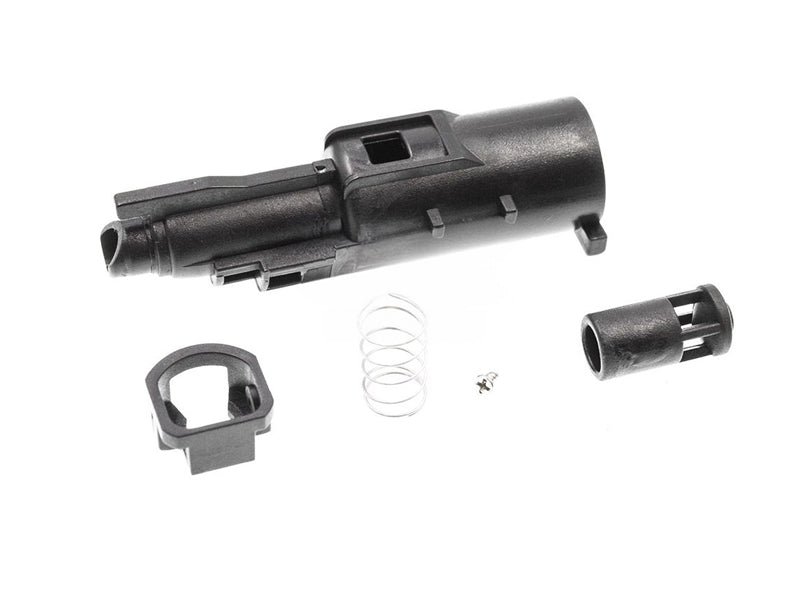 [Pro Arms] Reinforced Airsoft Loading Nozzle Set[For Tokyo Marui G18C GBB Series][BLK]