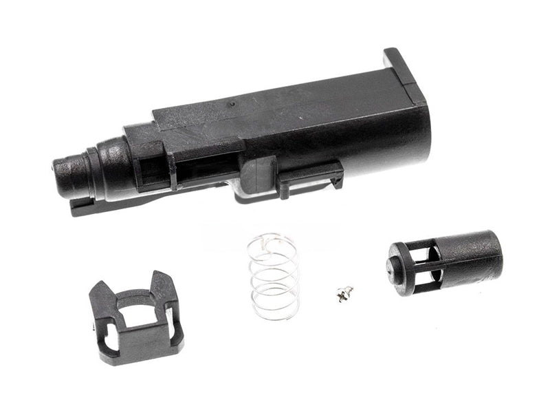 [Pro Arms] Reinforced Airsoft Loading Nozzle Set[For Tokyo Marui G18C GBB Series][BLK]