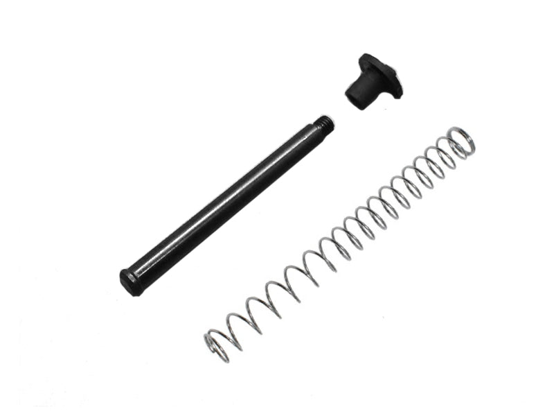 [Pro Arms] Stainless Steel Guide Rod Set for Tokyo Marui Model 19 GBB Pistol[BLK]