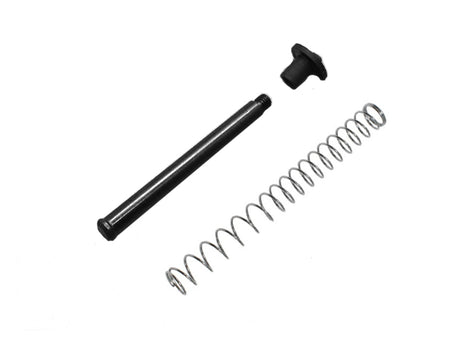 [Pro Arms] Stainless Steel Guide Rod Set for Tokyo Marui Model 19 GBB Pistol[BLK]