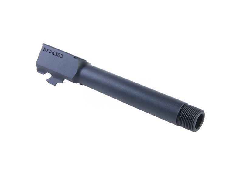 [Pro Arms] VFC GLOCK 17 GBB Airsoft Threaded Outer Barrel[For Umarex G17 GEN.5 Series][BLK]