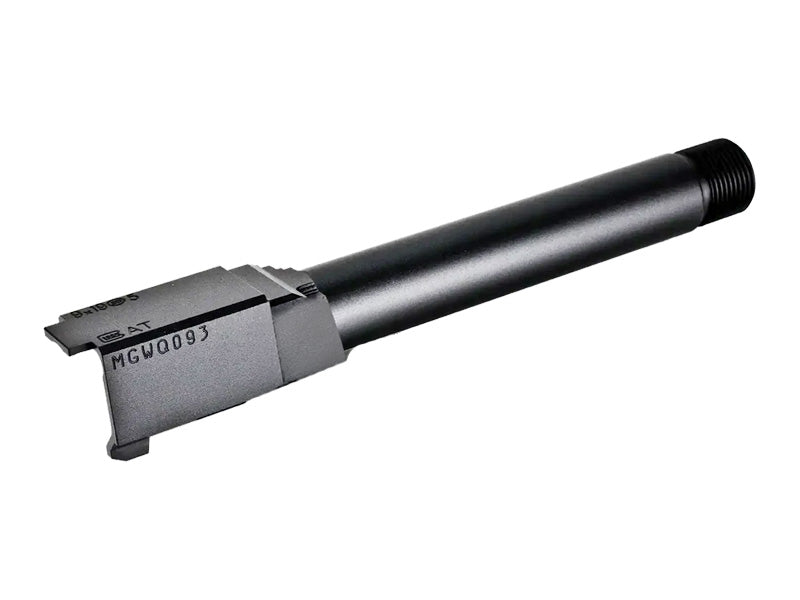 [Pro-Arms] 14mm CCW Threaded Outer Barrel [For Tokyo Marui G17 Gen. 5 MOS GBB Series][BLK]