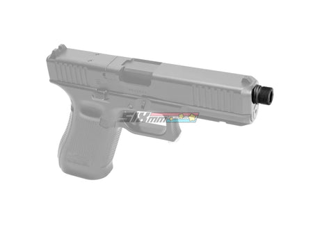 [Pro Arms] VFC GLOCK 17 GBB Airsoft Threaded Outer Barrel[For Umarex G17 GEN.5 Series][BLK]