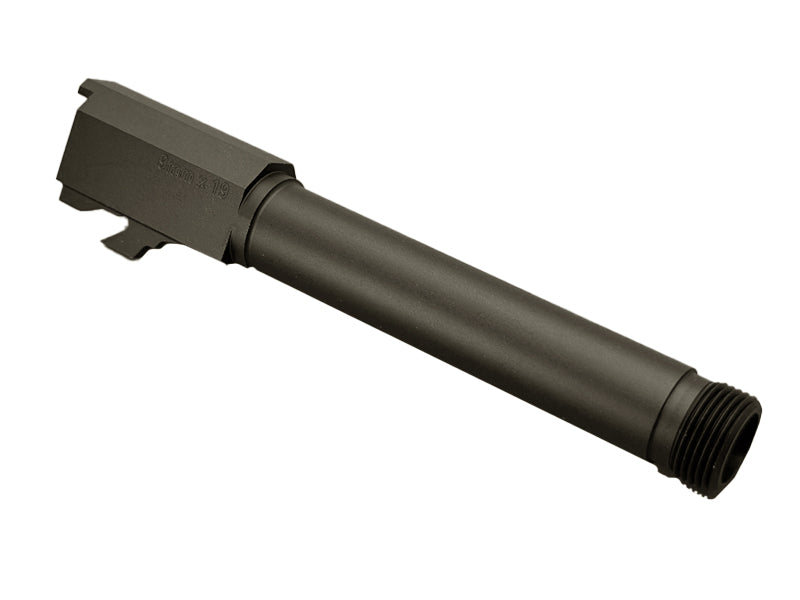 [Pro Arms] VFC Metal Threaded Outer Barrel[For VFC WALTHER PDP GBB Series]