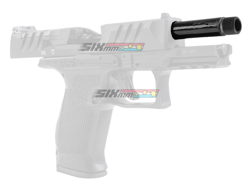 [Pro Arms] VFC Metal Threaded Outer Barrel[For VFC WALTHER PDP GBB Series]