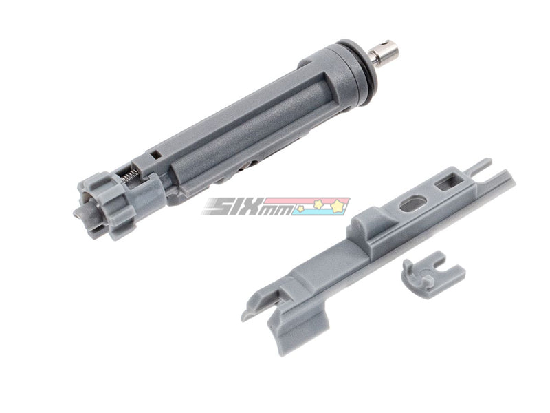 [RA-Tech] Magnetic Locking NPAS Adjustable Loading Nozzle System[For Tokyo Marui M4 MWS Series][Type 1]