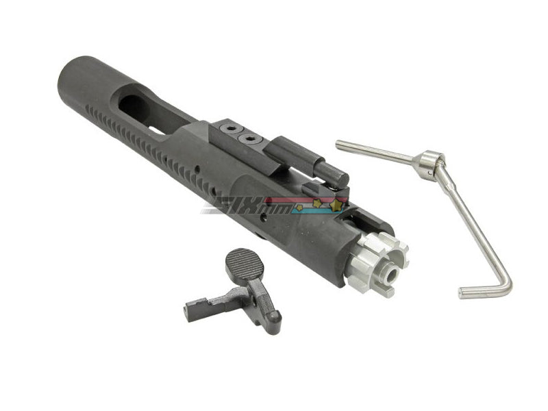 [RA-Tech] N.P.A.S. Complete Bolt Carrier for WA M4 GBB Series