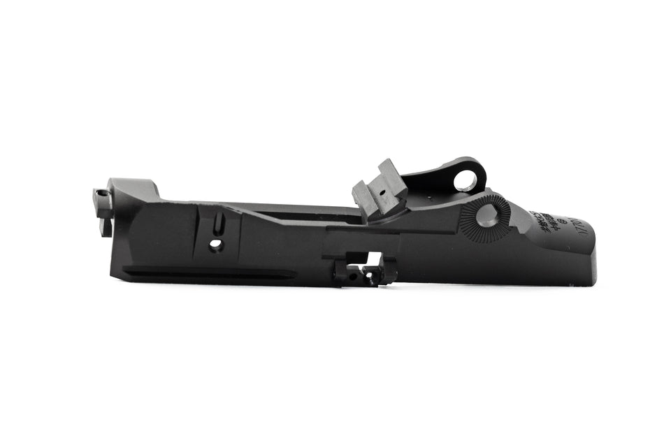 [RA-Tech] WE OEM Receiver with Individual Serial Number Marking[BLK]