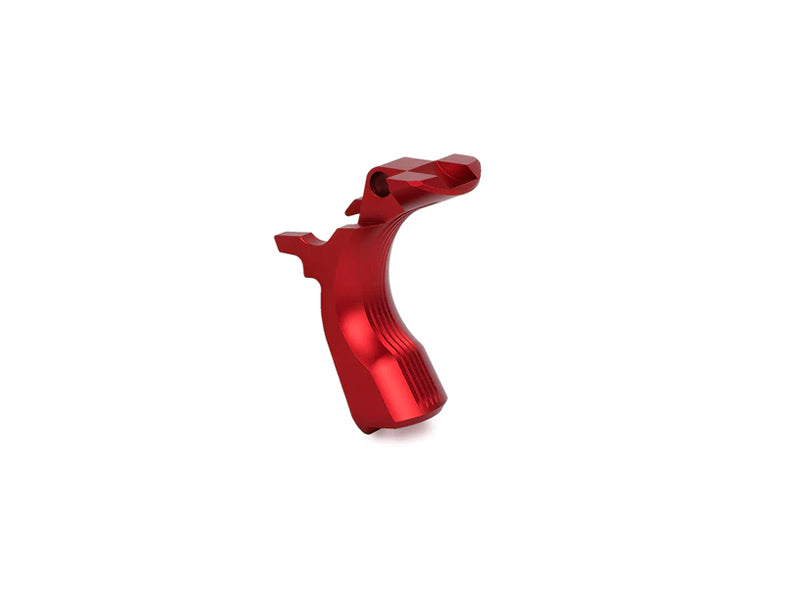 [EDGE] Diomedea Aluminum Grip Safety [RD]