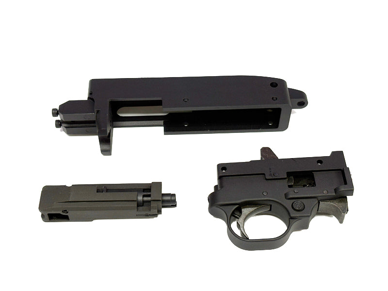 [RGW] CI Carbine Kit[For KJ Work KC-02 GBB Series][BLK]