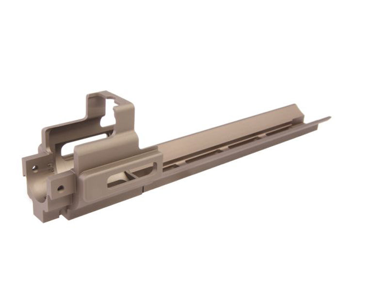 [RGW}MLOK Rail Kit [For WE SCAR GBB]