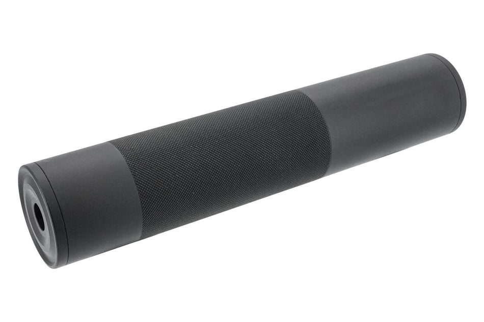[RGW] 5K 18.8 cm Barrel Extension Airsoft Dummy Suppressor[Short Ver.][BLK]