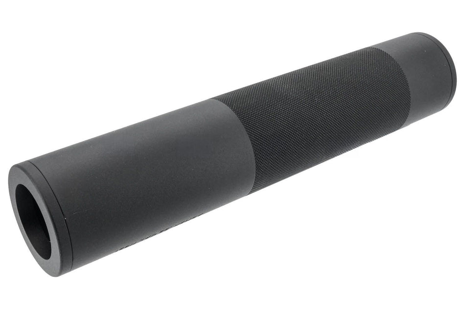 [RGW] 5K 18.8 cm Barrel Extension Airsoft Dummy Suppressor[Short Ver.][BLK]