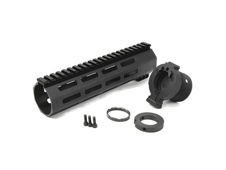 [RGW] 9inch QD Takedown System MLOK Handguard [For WE /VFC M4/ M4 GBB Series]