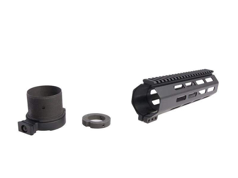 [RGW] 9inch QD Takedown System MLOK Handguard [For WE /VFC M4/ M4 GBB Series]
