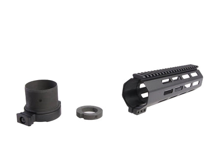 [RGW] 9inch QD Takedown System MLOK Handguard [For WE /VFC M4/ M4 GBB Series]