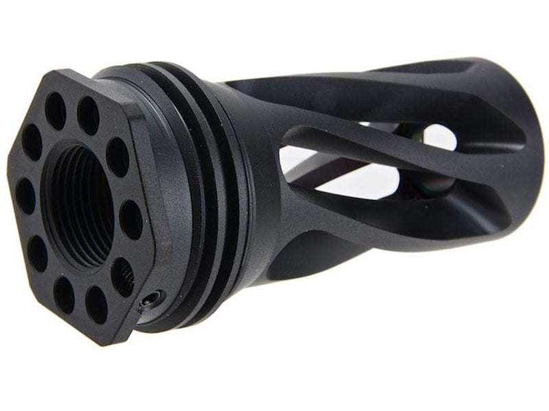 RGW] HX QD 556 [Dummy Silencer (14mm CCW, Black)] – SIXmm (6mm)