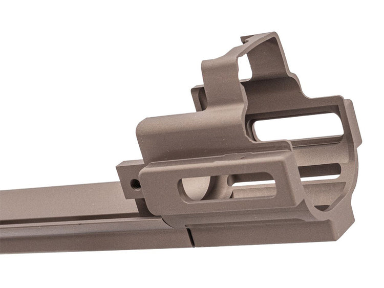 [RGW] M-LOK Rail handguard Set[For Cyber Gun GM FN HERSTAL SCAR L MK2 ...