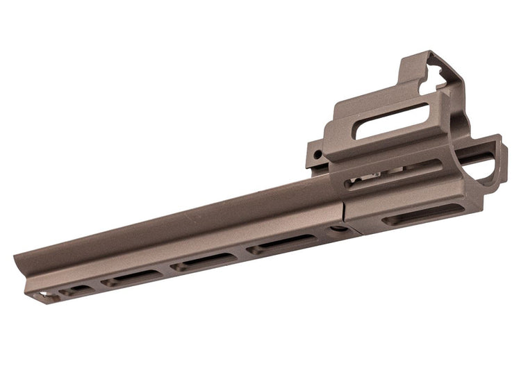 [RGW] M-LOK Rail handguard Set[For Cyber Gun GM FN HERSTAL SCAR L MK2 ...