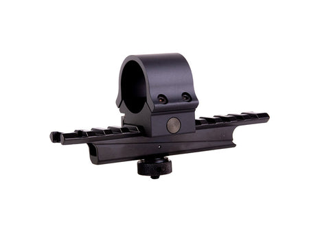 [RGW] M723 / M733 Carrying Handle Optic Mount base with 30mm Scope Mount[For Aimpoint M2 Reddot][BLK]