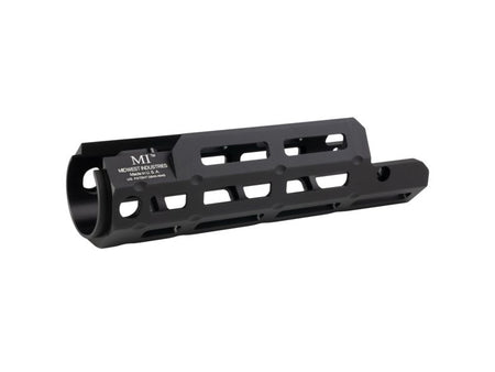 [RGW] MI Style M-Lok Handguard [for VFC MP5 GBB Series] [Black]