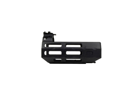 [RGW] M Style Aluminium M-LOK Handguard[4.5inch][For APFG MPX GBB Series][BLK]