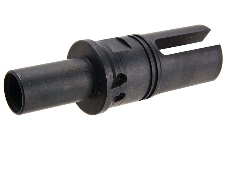 [RGW] SF3P 556 [Flash Hider for Tokyo Marui / WE MP7 GBB Airsoft (12mm CCW)]