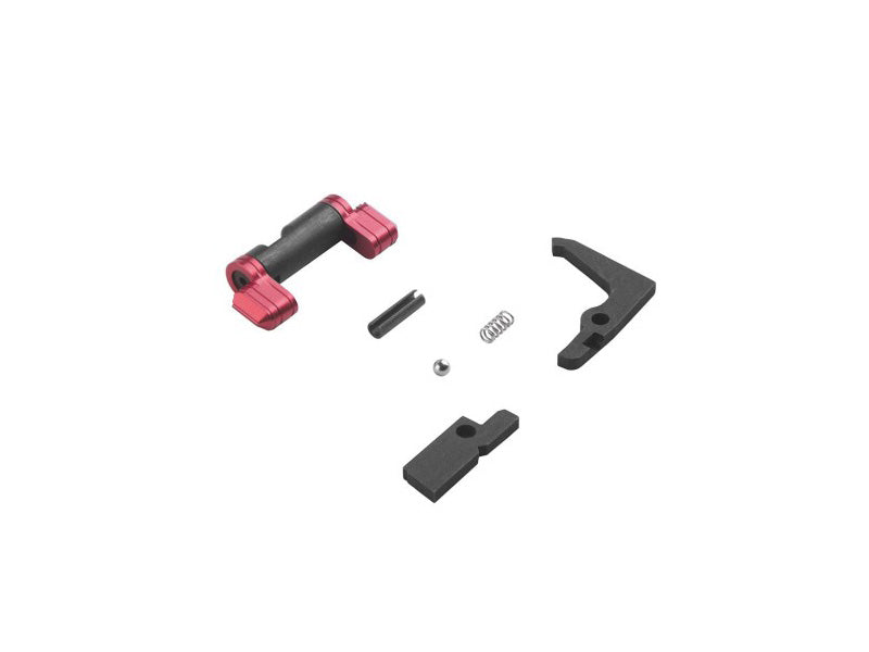 [RGW] Semi / Full Auto Sear & Selector Kit [For KJ KC-02]