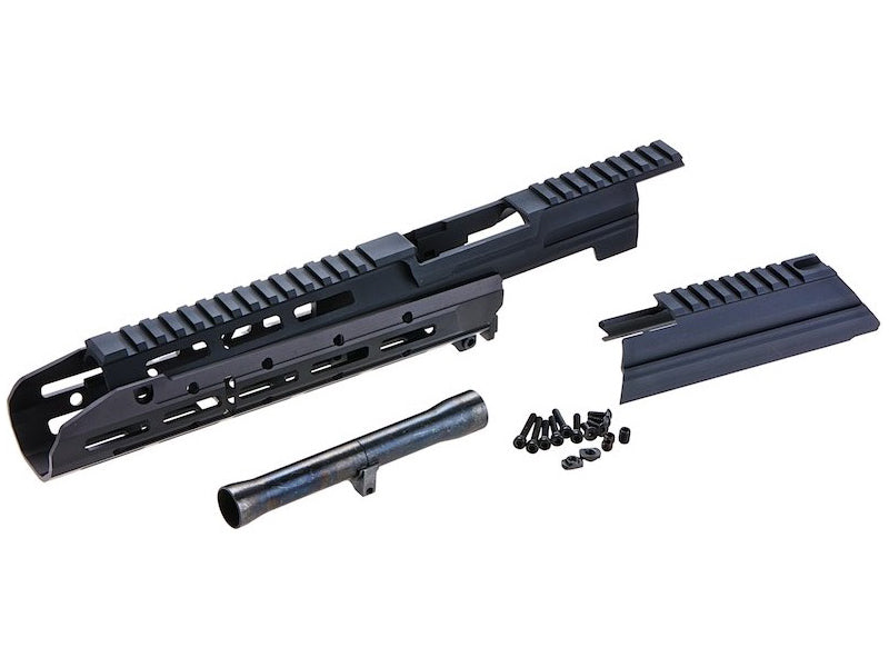 [RGW] Tokyo Marui AK GBB MK3 [Chassis System - Black]