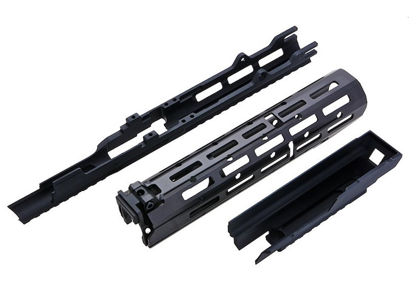 [RGW] Tokyo Marui AK GBB MK3 [Chassis System - Black]