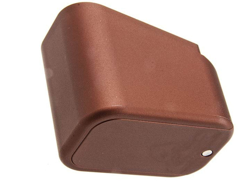 [RGW] VFC Glock GBB Airsoft TT [Magazine Extension - Bronze]