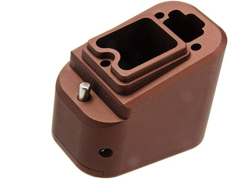 [RGW] VFC Glock GBB Airsoft TT [Magazine Extension - Bronze]