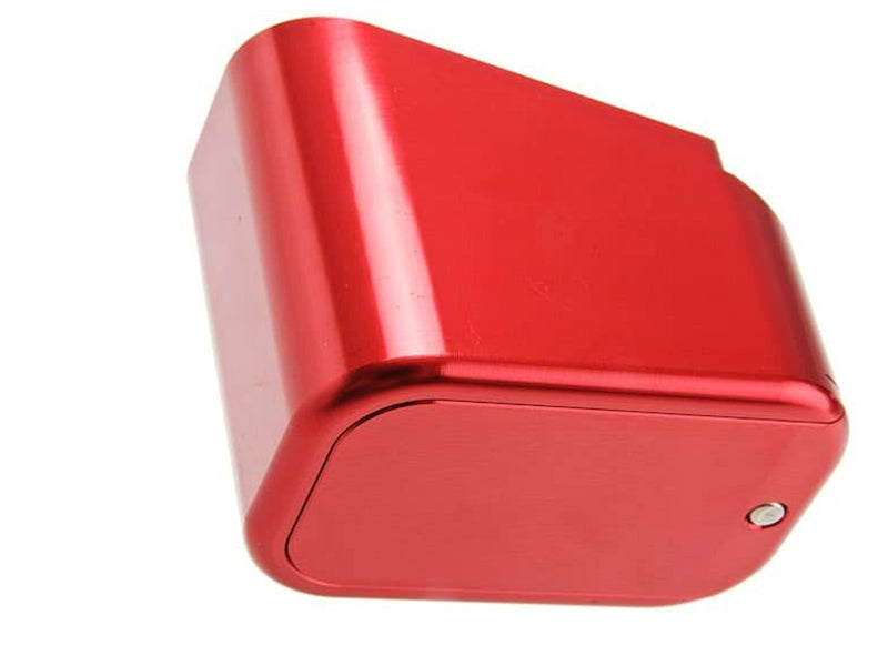 [RGW] VFC Glock TT GBB Airsoft [Magazine Extension - Red]