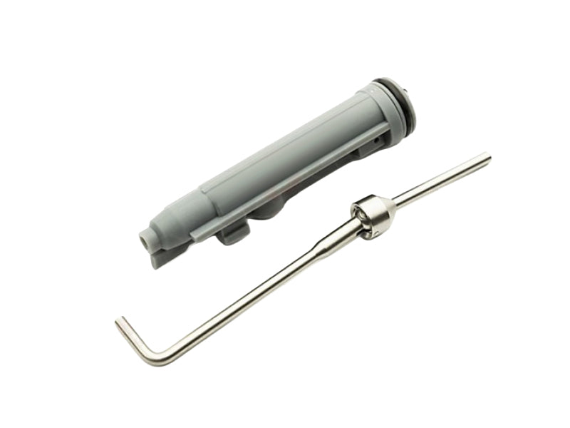 [RGW] WE M14 Magnetic Locking NPAS Plastic Loading Nozzle Set[Type 3][GY]