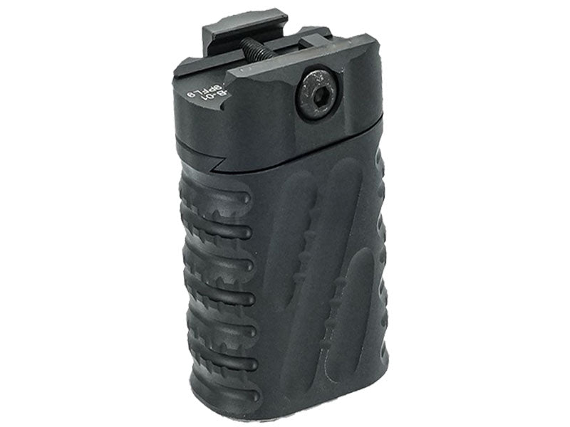 [RGW] Z8 V2 Style Multi Angle foregrip[For 20mm Picatinny Rail][Long][BLK]